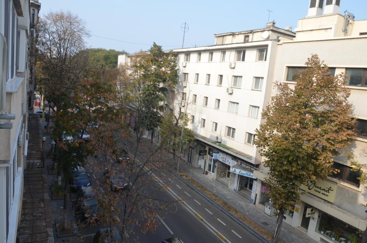 Apartment No 11 - Amarilia Apartments Constanta Exterior photo