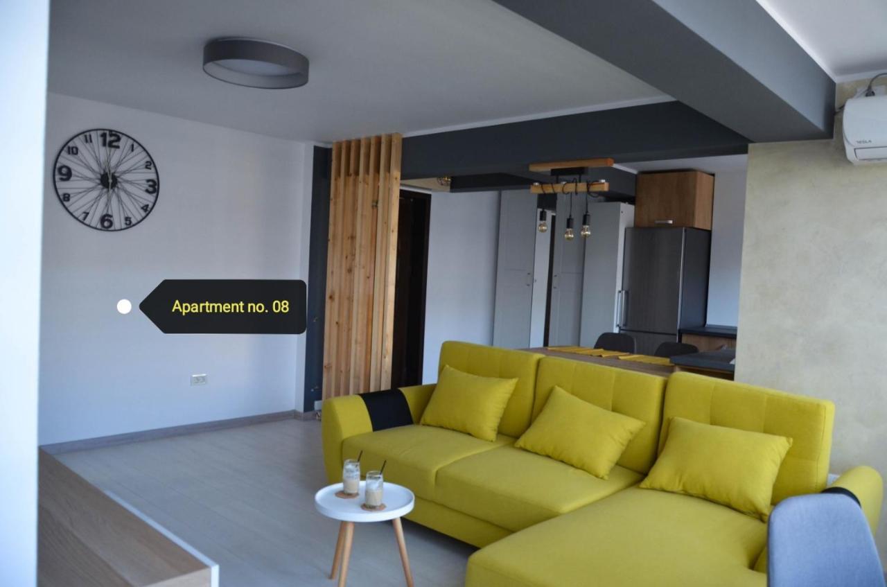 Apartment No 11 - Amarilia Apartments Constanta Exterior photo