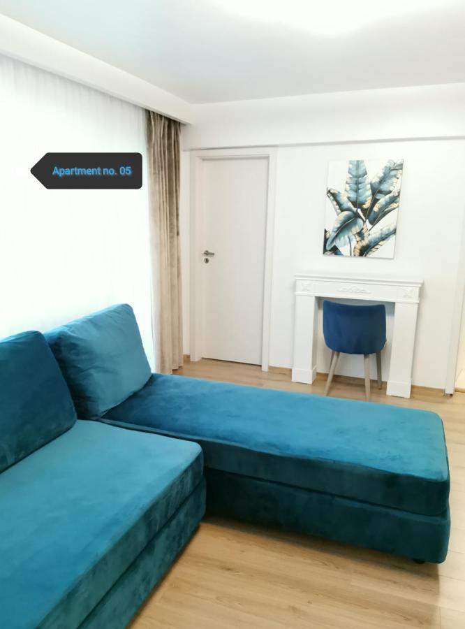 Apartment No 11 - Amarilia Apartments Constanta Exterior photo